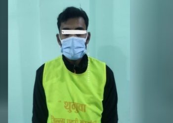 निर्वाचन प्रभावित गर्न अफवाह फैलाएको आरोपमा सुनसरीबाट एक युवक पक्राउ