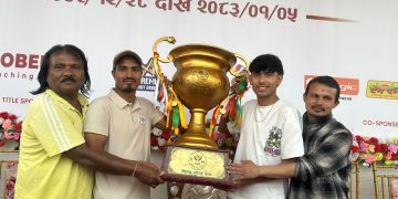 विराट गोल्डकप : आज फाइनल खेल, कसले उचाल्छ ट्रफी ?