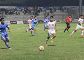 विराट गोल्डकप : चर्च ब्वाइजलाई स्तब्ध पार्दै घरेलु टोली सम्राट फाइनलमा