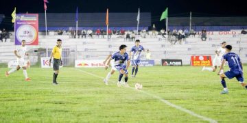 इटहरी गोल्डकप आयोजक बाहिरियो, सातदोबाटो अन्तिम चारमा 