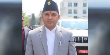 सुनसरी-२ का प्रतिनिधिसभा सदस्य थापा भन्छन्, ‘डोजरले भत्काउँदा संरचनासँगै प्रतिष्ठा पनि भत्किन सक्छ’