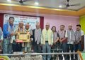 विराटनगरमा दुई स्रष्टा सम्मानित