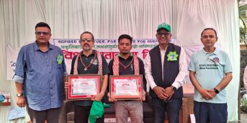 वातावरण जोगाउने अग्रदूतलाई विराटनगरको सम्मान, हरित सहर अभियानमा नयाँ ऊर्जा