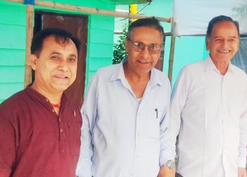 झापामा सिटौला–शर्मा भेट, कांग्रेस एकताबारे ‘वान टु वान’ छलफल