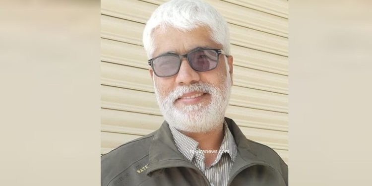 धरान निवासी प्रा. डा. भीमप्रसाद खतिवडा नेपाल संस्कृत विश्वविद्यालयको उपकुलपति नियुक्त