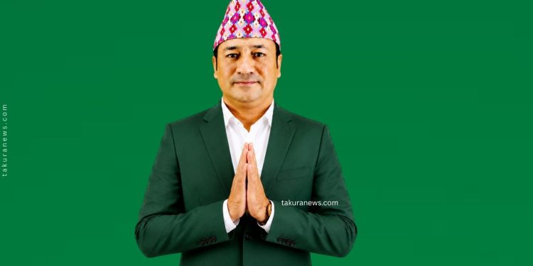 २० वर्षको व्यवसायिक अनुभव उद्योगी–व्यवसायीको हितमा लगाउनेछु : जीवन न्यौपाने (अन्तर्वार्ता)