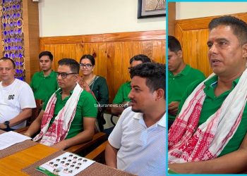 ‘दिन–रात व्यवसायीको साथ’भन्दै नवराज काफ्ले समूहद्वारा आठबुँदे प्रतिबद्धता सार्वजनिक