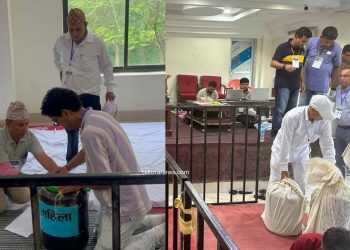 उवासंघ इटहरी निर्वाचन : वाणिज्य सदस्यमा नवराज काफ्लेको प्यानलै निर्वाचित