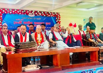 उवासंघ इटहरीको साधारणसभामा व्यवसायीहरूको एकै स्वर – ‘नीति नसच्चिए निजी क्षेत्र थप संकटमा पर्छ’
