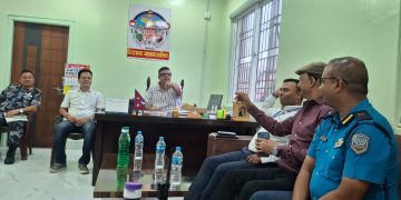 राधाकृष्ण रथयात्राको तयारी तीव्र, विराटनगरमा दुई सय स्वयंसेवक परिचालन गरिने
