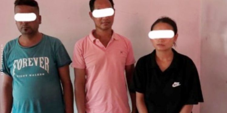 नशालु पदार्थ खुवाएर रिसोर्टमा लगी बलात्कार, महिलासमेत संलग्न