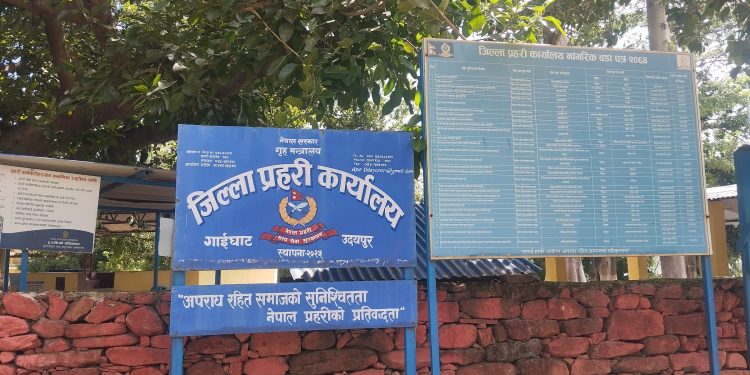 उदयपुरमा बढ्दो सुरक्षा चुनौती :  १०० आत्महत्याका घटना दर्ता