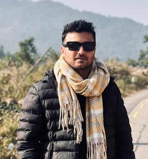 निश्चल शर्मा