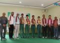 अरनिकोमा वादविवाद प्रतियोगिता, समीक्षा पौडेल प्रथम