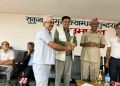 सामुदायिक क्याम्पसका समस्या समाधान गर्न त्रिवि उपकुलपति प्रतिबद्ध