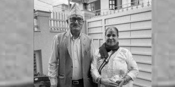 तरहराका खड्का दम्पतीको कुशको शव बनाएर अन्त्येष्टि, मोबाइलको घण्टी बज्दा अझै झस्किन्छन् आफन्त