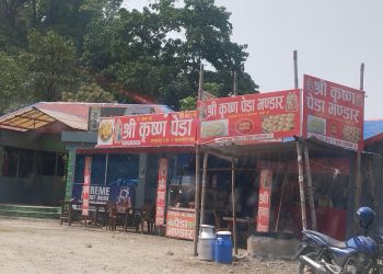 बरमझियाका पेडा : बसाइ सरेर उदयपुरतिर