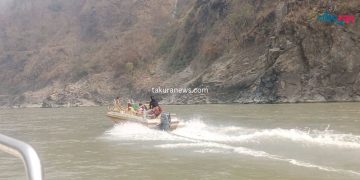 सप्तकोशीमा पानीबोट दुर्घटना, तीन जनाको मृत्यु, तीन बेपत्ता