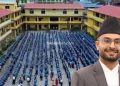 विद्यालय पूर्वाधार विस्तार : समेटिएन इटहरीकाे जनता मावि
