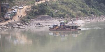 सतिघाटमा फेरि सञ्चालन, भोजपुर–सङ्खुवासभा आवागमन सहज