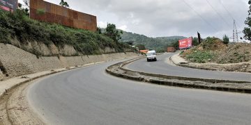 नागढुङ्गा – मुग्लिङ सडक छ लेनसम्म विस्तार गरिँदै