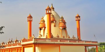 मनमोहक नयाँ बृन्दाबन गौशाला (फोटो फिचर)