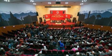 एमसीसी र महिला सभागितामा नेतृत्वले लचकता देखाउँँदा नेकपामा उत्साह