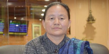 शिवमाया तुम्बाहाङ्फे कानुनमन्त्री, ३ बजे शपथ