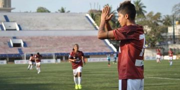 आईलिगमा सावित्राको टोली फाइनल खेल्दै