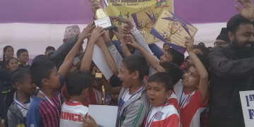 विश्व आर्दश कप : हिमशिखरलाई हराउँदै लर्डबुद्ध विजयी