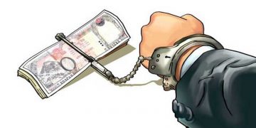 डेढ लाख घुससहित पक्राउ परे नायब सुब्बा