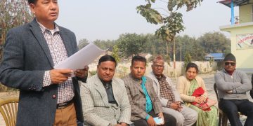 ललिता निवास जग्गा प्रकरण : गच्छदारको पक्षमा सुनसरी कांग्रेस सडकमा उत्रने (विज्ञप्तीसहित)