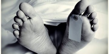 तन्नामा बेरिएर एक बालिकाको मृत्यु