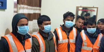 दिलीप हत्याकाण्ड : क्रसर संचालकसहित तीन अभियुक्त कारागार चलान