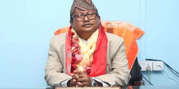 इटहरीका मेयर एक्सनमा, रोयल रिसोर्टको भवन भत्काउन दिए अल्टिमेटम