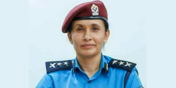 चितवनले पायो नयाँ एसपी, हाजिर हुन नपाएकी गंगा पन्तलाई पर्सा पठाइयो