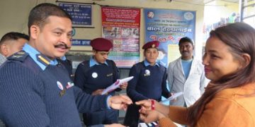 हराएका ३६ थान मोबाइल फिर्ता