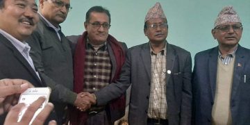 द्धारिकलाल र चौलागाईँ बीचको द्धन्द्ध सहमतिमा टुङ्गियो