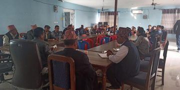 इटहरीमा लगानी सम्मेलनको तयारी