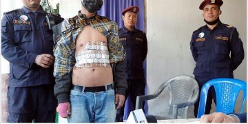 १४ बर्षीय बालकको शरीरभरी लागूऔषध भेटिएपछि….