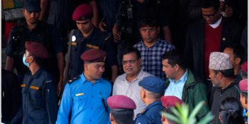 पूर्व सभामुख कृष्णबहादुर महरालाई सफाई