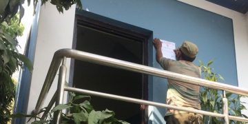 रामप्रसाद चौलागाईँलाई नगरपालिकाले काटु्यो यस्तो पत्र