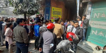 इटहरीका मेयर द्धारिकलालले बन्द गरिदिए पान पसल, व्यापारी आक्रोशित