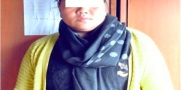 फ्रान्स पठाइदिन्छु भन्दै ३८ लाख ठगी गर्ने महिला पक्राउ