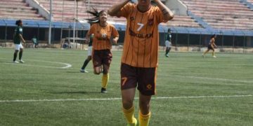 आईलिगमा सावित्रा भण्डारी आबद्ध गोकुलम सेमिफाइनलमा प्रवेश