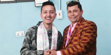 चर्चित कमेडियन सुमन कोइराला इटहरीमा, भोटको अपिल गरे