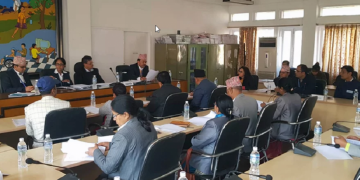 सेक्युरिटी प्रेस खरिदकाे जीटुजी प्रक्रिया खारेज गर्न लेखा समितिको निर्देशन