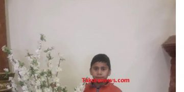 स्कुल ड्रेसमै हराए १२ बर्षीय बालक, सेयर गरेर खोज्न सहयोग गरौँ