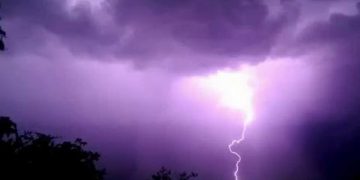 चट्याङ लागेर संखुवासभाका शेर्पाको मृत्यु