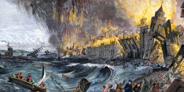 काठमाडौँमा गयो भूकम्प